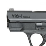 Smith & Wesson M&P9 Shield 9mm Luger 3.1