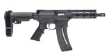 Smith & Wesson M&P 15-22 Pistol .22 LR 8