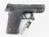 Smith & Wesson M&P9 Shield M2.0 EZ Thumb Safety 9mm 3.675