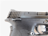 Smith & Wesson M&P9 Shield M2.0 EZ Thumb Safety 9mm 3.675