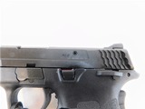 Smith & Wesson M&P9 Shield M2.0 EZ Thumb Safety 9mm 3.675