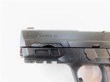 Smith & Wesson M&P9 Shield M2.0 EZ Thumb Safety 9mm 3.675