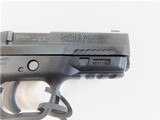 Smith & Wesson M&P9 Shield M2.0 EZ Thumb Safety 9mm 3.675