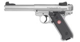 Ruger Mark IV Target .22 LR Semi-Auto Pistol 5.5