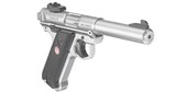 Ruger Mark IV Target .22 LR Semi-Auto Pistol 5.5