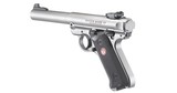 Ruger Mark IV Target .22 LR Semi-Auto Pistol 5.5