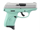 Ruger EC9s 9mm Luger 3.12
