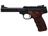 Browning Buck Mark Plus Rosewood UDX .22 LR 5.5
