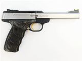 Browning Buck Mark Plus Stainless UDX .22 LR 5.5
