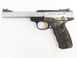 Browning Buck Mark Plus Stainless UDX .22 LR 5.5