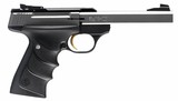 Browning Buck Mark Standard Stainless URX .22 LR 5.5