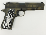 SDS Imports 1911 A1 Trump Stop the Steal .45 ACP 5
