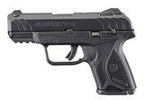 Ruger Security-9 Compact 9mm Luger 3.42