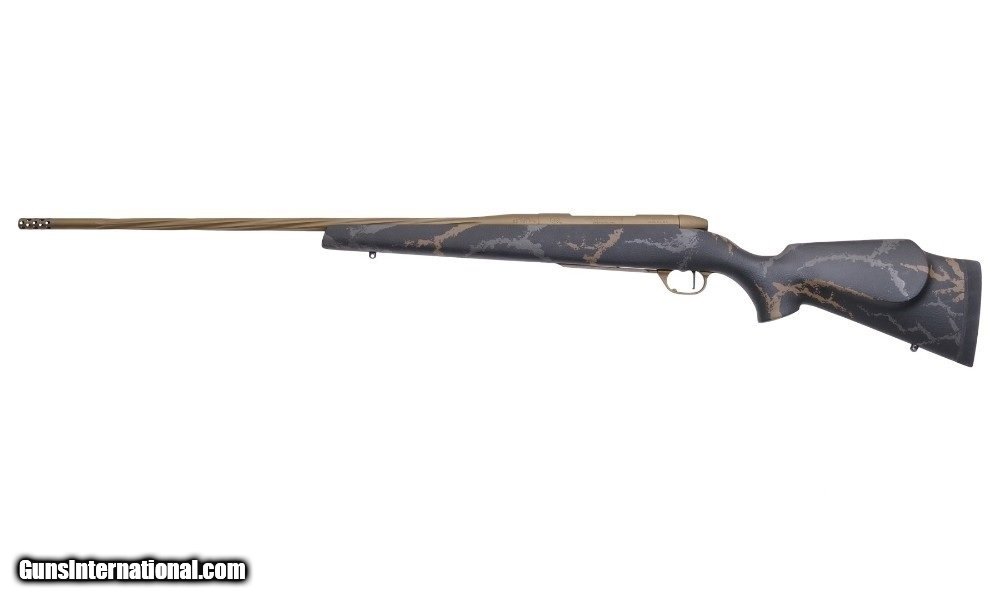 Weatherby Weathermark Limited .257 Wby Mag 26" Spiral Fluted MWL05N257WR8B