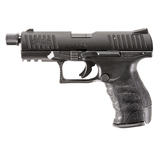 Walther Arms PPQ Tactical .22 LR 4.3