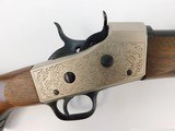 Taylor's & Co. / Pedersoli Mississippi Rolling Block .357 Mag 26