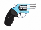 Charter Arms Undercover Lite Blue Diamond .38 Special 2