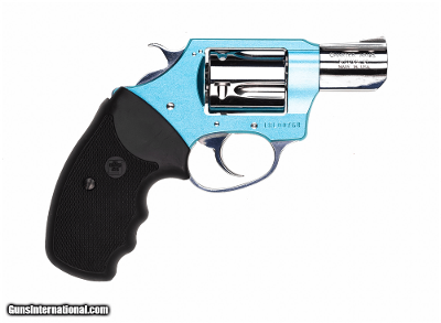 Charter Arms Undercover Lite Blue Diamond .38 Special 2