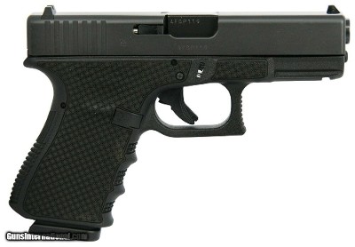 Glock G19 Gen 3 9mm Luger 4.02