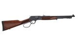 Henry Big Boy Steel Carbine Side Gate .44 Magnum 16.5