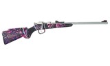 Henry Mini Bolt Youth .22 S/L/LR Muddy Girl 16.25