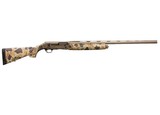 Browning Silver Field Retro Vintage Tan Camo 12 GA 26