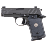 Sig Sauer P938 Legion Micro-Compact 9mm 3