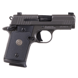 Sig Sauer P938 Legion Micro-Compact 9mm 3