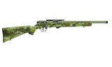 Savage Arms Mark II FV-SR .22 LR 16.5