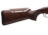 Browning Citori 725 High Rib Sporting 12 GA Walnut 30