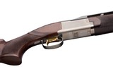 Browning Citori 725 High Rib Sporting 12 GA Walnut 30