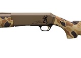 Browning Silver Field Retro Vintage Tan Camo 12 GA 28
