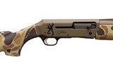 Browning Silver Field Retro Vintage Tan Camo 12 GA 28