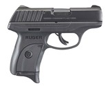 Ruger EC9s 9mm Luger 3.12