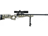 KSA Crickett CPR Rifle Package .22 LR 16.125