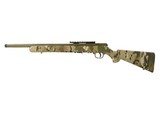 Savage Arms Mark II FV-SR .22 LR 16.5