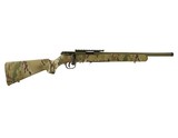 Savage Arms Mark II FV-SR .22 LR 16.5