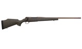 Weatherby MKV Weathermark LT .257 Wby Mag 28