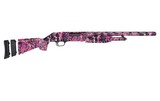 Mossberg 510 Youth Mini Super Bantam 20 GA 18.5