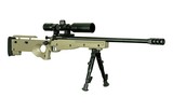 KSA Davey Crickett Precision .22 LR FDE 16.125