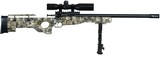 KSA Crickett CPR Rifle Package .22 LR 16.125