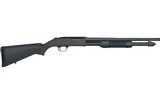 Mossberg 590 7-Shot Pump Action 20 Gauge 18.5