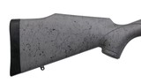 Weatherby Vanguard HUSH Edition .300 Wby 26