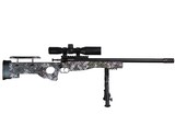 Keystone Crickett Precision Rifle Package .22 LR 16.125