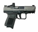 Century Arms Canik TP9 Elite SC 9mm Tungsten/Black w/Red Dot HG5610TV-N - 1 of 2