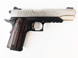 Browning 1911-380 Black Label Pro American Flag .380 ACP 4.25