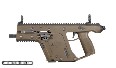 Kriss Vector SDP Gen II .40 S&W 5.5