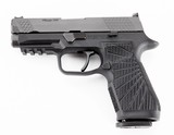 Wilson Combat Sig P320C Carry 9mm Luger 3.9