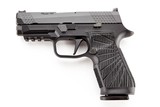 Wilson Combat Sig P320C Carry 9mm Luger 3.9