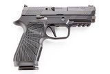 Wilson Combat Sig P320C Carry 9mm Luger 3.9